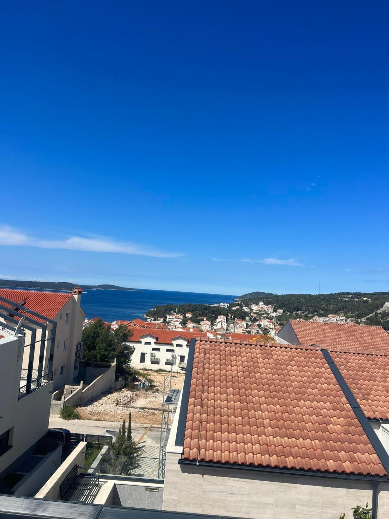 Villa Royale With Shared Pool Hvar Town Eksteriør billede